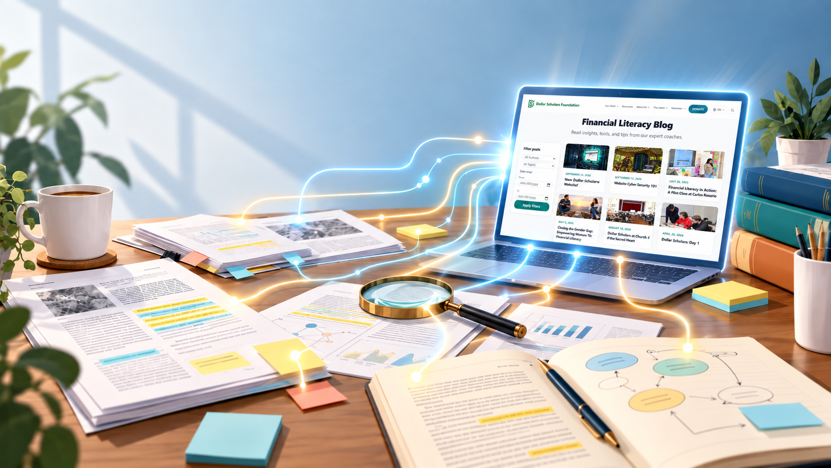 Financial Literacy Research Roundup: August 31, 2026