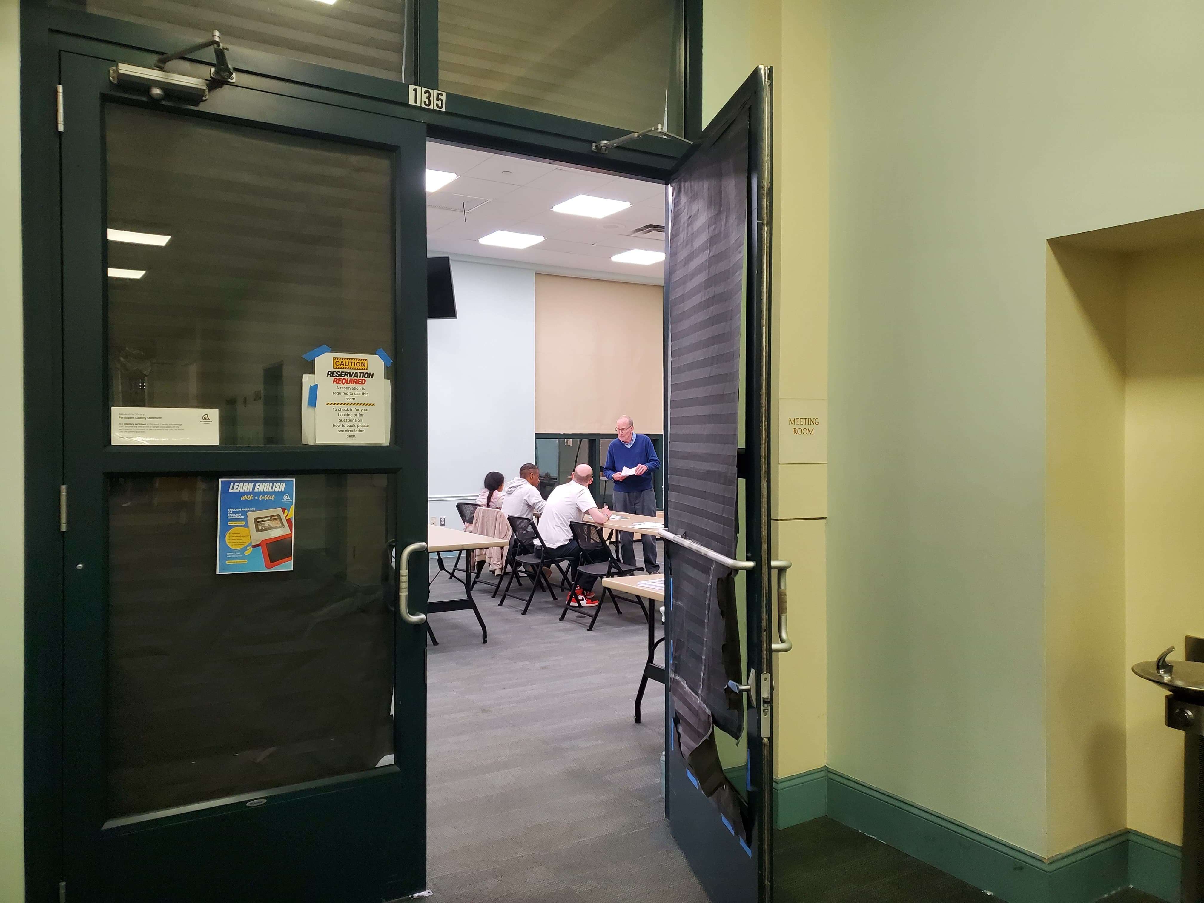 Dollar Scholars @ Alexandria Public Library